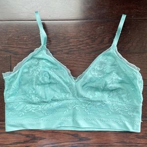 Lace Bralett, Victoria’s Secret